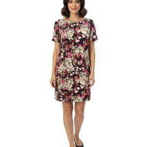 Rebecca Minkoff 100% silk Mini A-Line Dress, size 6